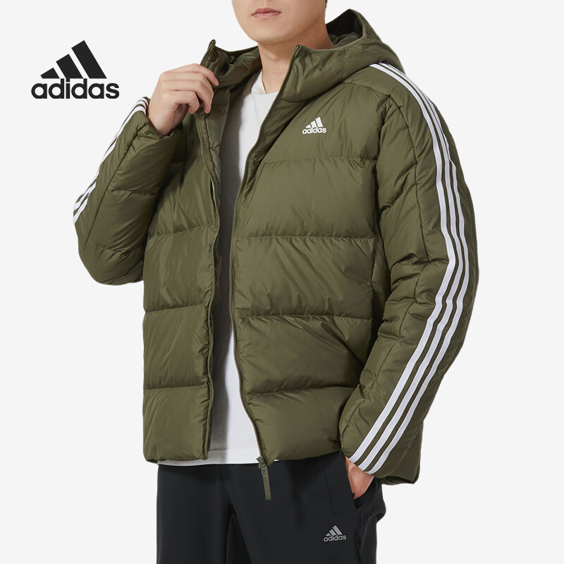 Adidas/阿迪达斯男子保暖羽绒服