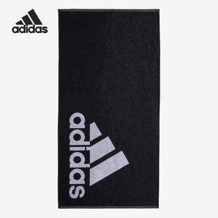 DH2860 吸汗健身跑步擦汗巾男女洗澡浴巾 Adidas 阿迪达斯官方正品