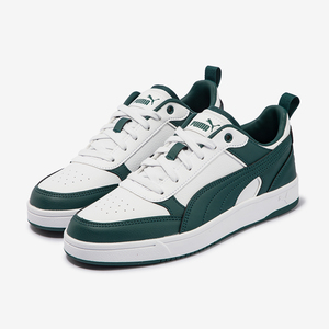 Puma/彪马官方正品DRIBBLE男女运动休闲时尚低帮板鞋400326-07