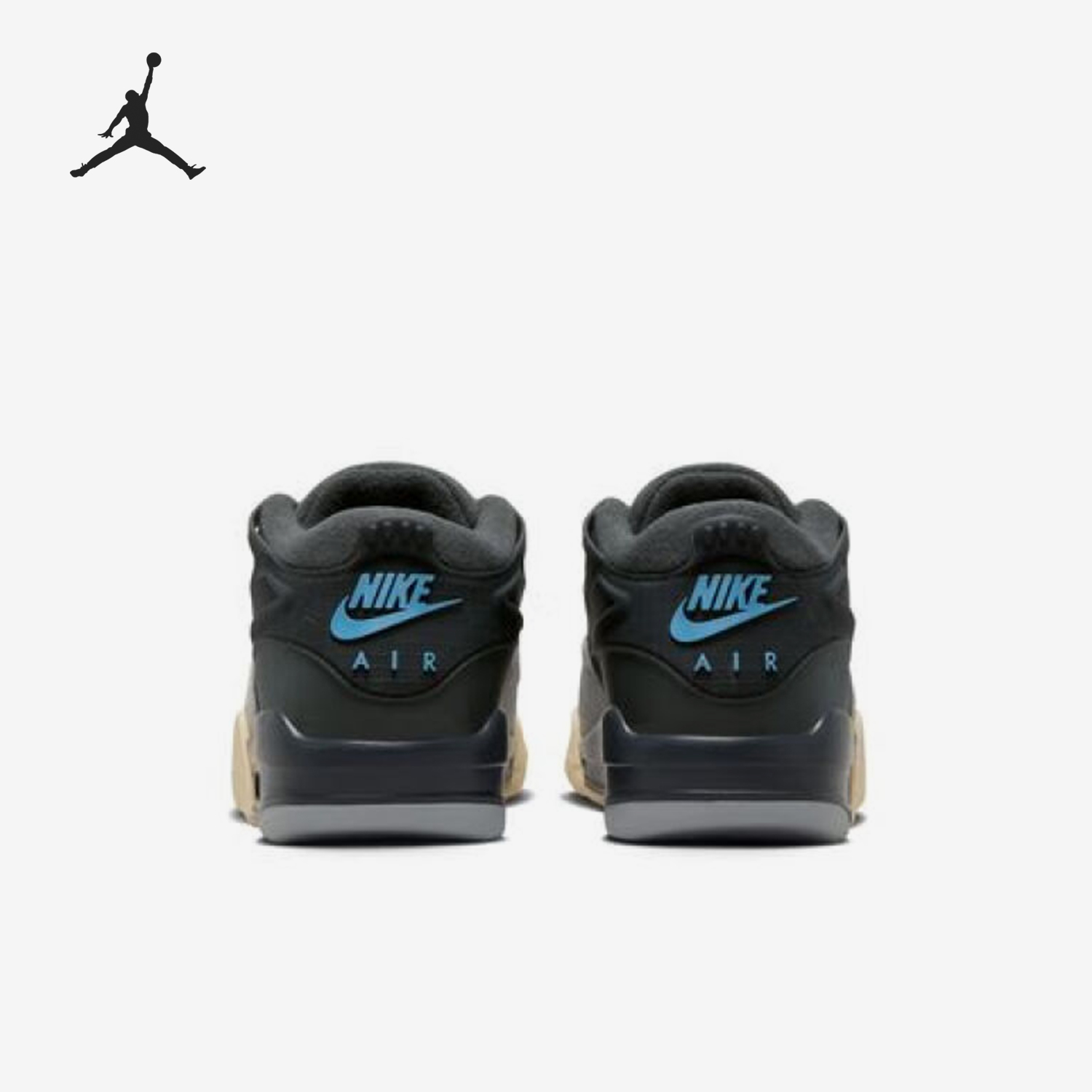 Nike/耐克正品JORDAN GS女子大童运动气垫篮球鞋FQ7938-002
