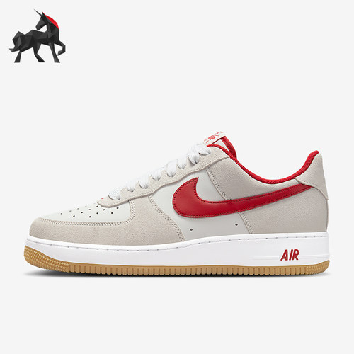 Nike/耐克正品Air Force 1男士运动耐磨轻便休闲板鞋IB6388-101