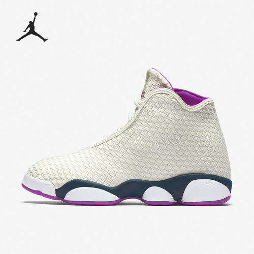 Nike耐克正品Jordan Future大童编织防滑高帮篮球鞋819848-127
