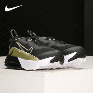 Nike/耐克正品当季新款小童减震低帮训练运动休闲鞋 CU2092-006