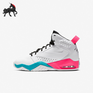 耐克正品 AR6346 JORDAN OFF女子GS大童缓震篮球鞋 105 LIFT Nike