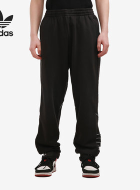 Adidas/阿迪达斯正品 三叶草 B TRF OUT SWTPT 男装运动裤 GF0223