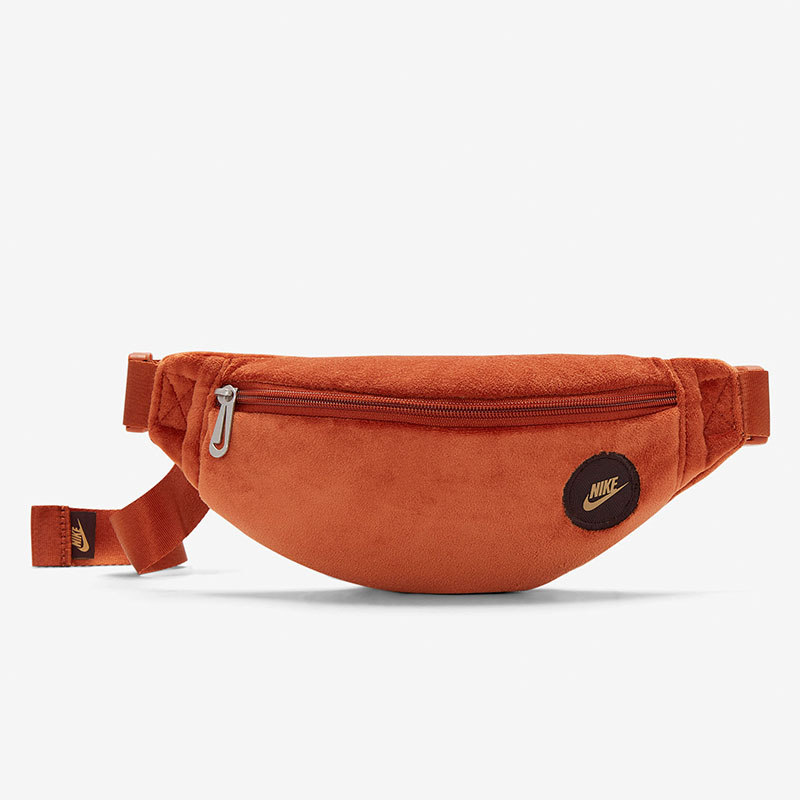 Nike/耐克正品休闲男女时尚潮流运动轻便斜跨腰包 DC7708-246