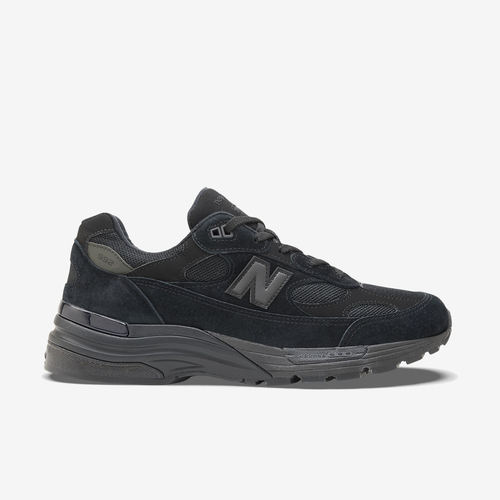 New Balance新百伦正品992男女同款ABZORB吸震低帮跑步鞋U992TB