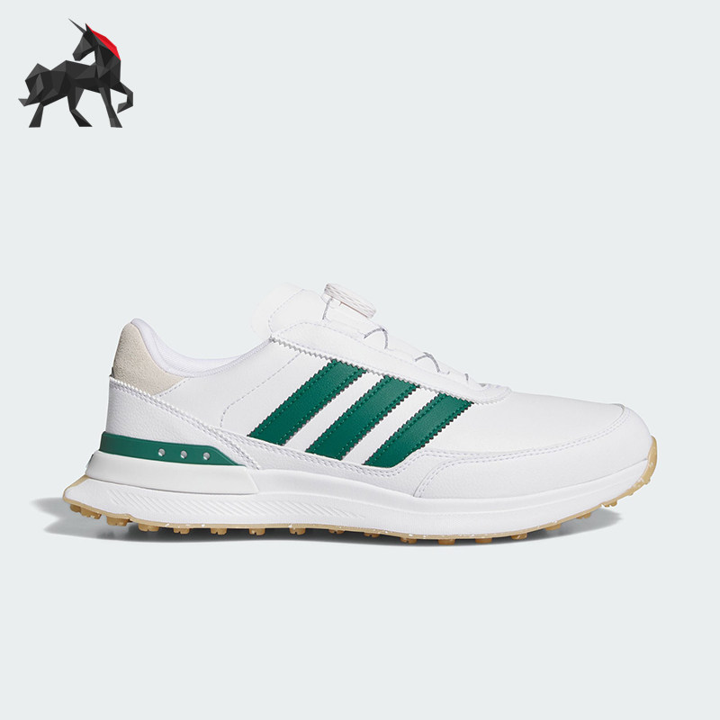 Adidas/阿迪达斯正品2026春季款男士减震旋转扣高尔夫球鞋JQ3463