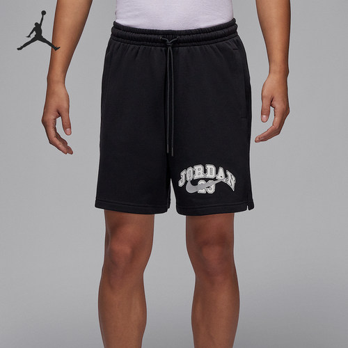 Nike/耐克正品JORDAN男士宽松日常印花经典休闲短裤IB7273-010