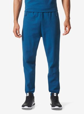 Adidas/阿迪达斯正品夏季新款男子休闲透气运动长裤 BS4866