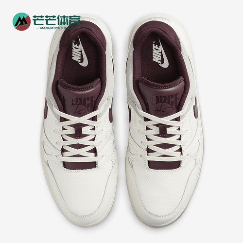 Nike/耐克正品Full Force Low男士轻便耐磨经典板鞋FZ4629-100