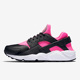 耐克 RUN女子舒适轻便跑步鞋 正品 Nike AIR HUARACHE 634835 604
