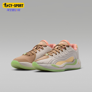 GS女子大童运动缓震训练篮球鞋 Nike 耐克正品 JORDAN 100 IO0201