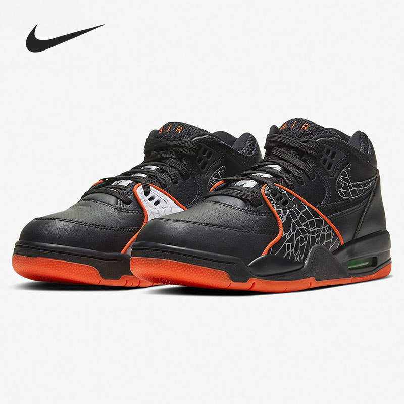 Nike/耐克正品当季新款AIR FLIGHT 89 QS 男子篮球鞋CT8478
