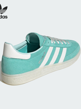 Adidas/阿迪达斯正品三叶草男女经典运动休闲耐磨板鞋KI6268