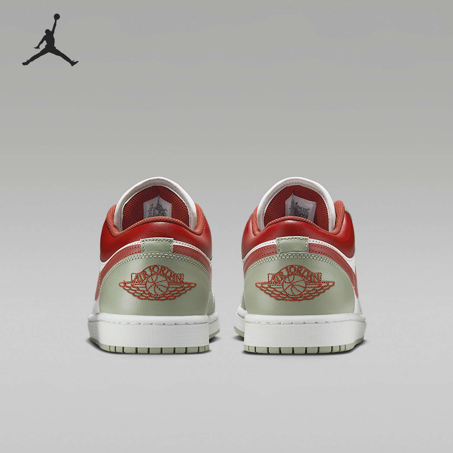 Nike/耐克官方正品JORDAN男士篮球减震耐磨低帮运动鞋553558-133