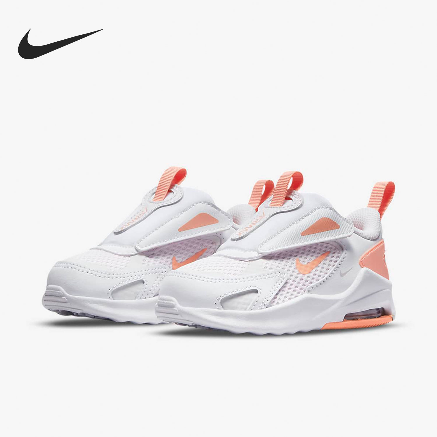 Nike/耐克正品 AIR MAX 小童耐磨休闲气垫运动鞋 CW1629-501