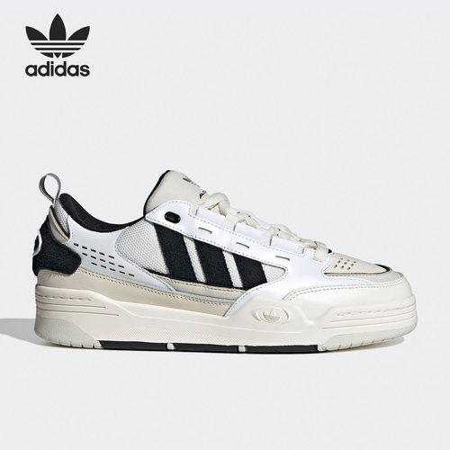 Adidas/阿迪达斯正品三叶草 ADI2000男女运动耐磨轻便板鞋H03494