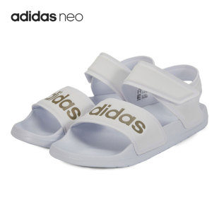 2021女子ADILETTE SANDAL休闲凉鞋 阿迪达斯正品 Adidas H03266