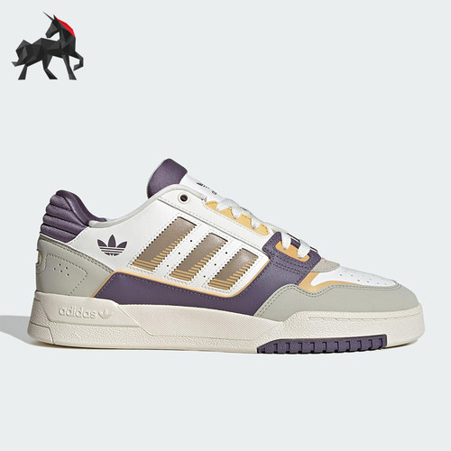 Adidas/阿迪达斯正品2025三叶草男女复古经典轻便透气板鞋JP9975