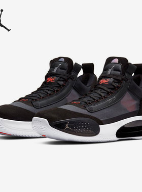Nike/耐克官方正品AIR JORDAN男子实战训练运动篮球鞋 CU3475-001