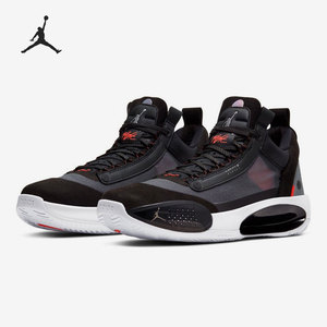 Nike/耐克官方正品AIR JORDAN男子实战训练运动篮球鞋 CU3475-001