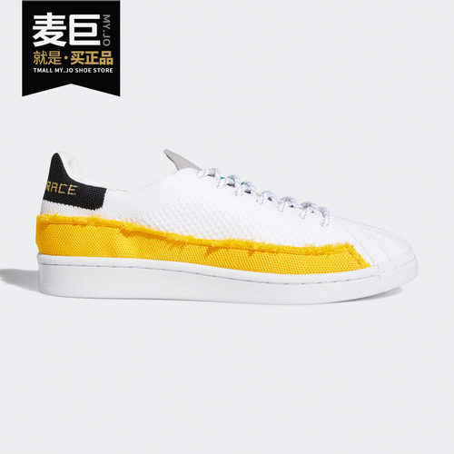 阿迪达斯三叶草fy2294经典运动鞋