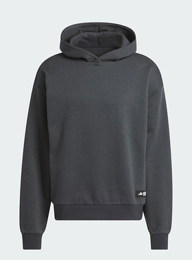 Adidas/阿迪达斯正品秋新款篮球男子运动连帽卫衣IL2313