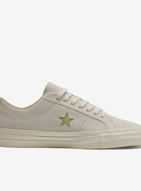 Converse/匡威正品男女同款简约复古低帮休闲防滑系带板鞋A07261C