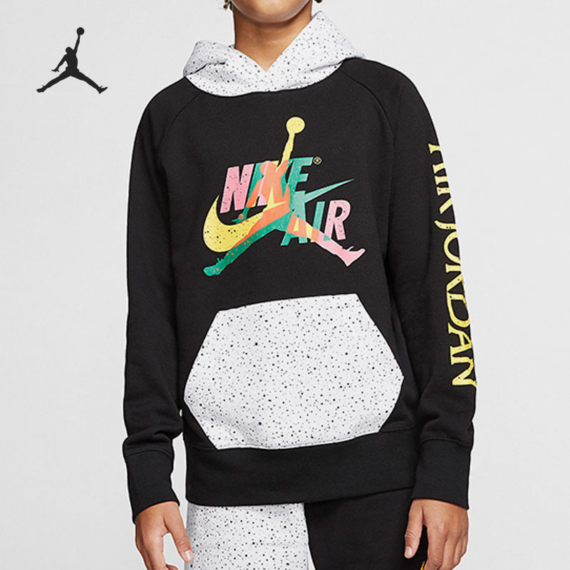 nike耐克正品套头连帽衫