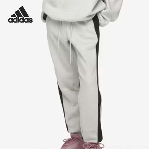 Adidas/阿迪达斯正品FearofGodAthleticsHPants经典长裤KC6457