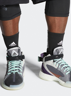 Adidas/阿迪达斯正品新款Posterize男子场上篮球运动鞋EG6877