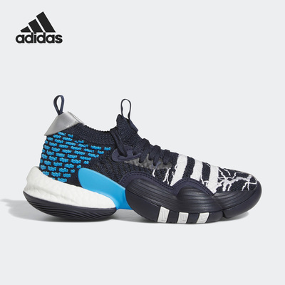 阿迪达斯正品儿童篮球鞋
