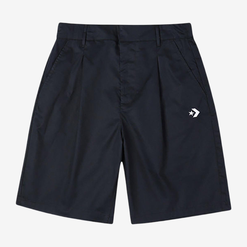 Converse匡威正品新款女子显瘦阔腿时尚休闲百搭透气短裤10024667,运动服/休闲服装,运动中长裤／短裤,淘宝优惠券,粉丝福利购,淘宝优惠卷