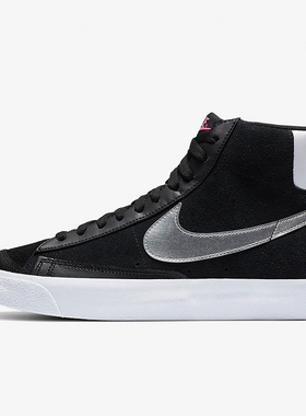 Nike/耐克正品Blazer Mid Vintage 77女士运动板鞋DA4283-001