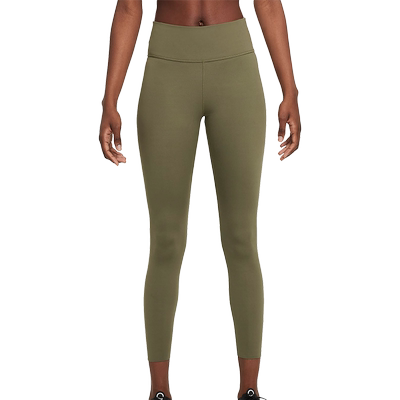 耐克女子运动九分紧身裤