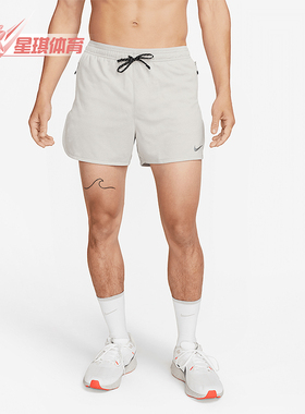 Nike/耐克正品新款男士系带简约经典训练运动短裤FB6871-012