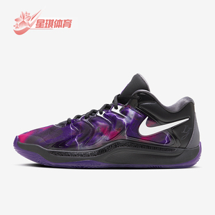 HF4083 Nike 900 舒爽透气缓震运动篮球鞋 EP男士 耐克正品 KD17