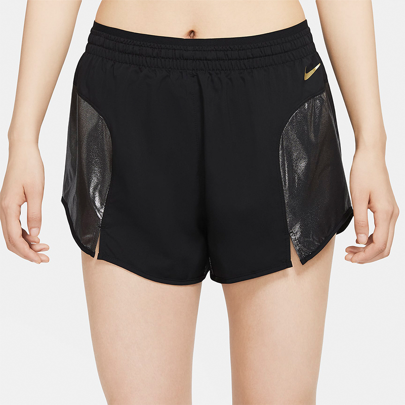 耐克女士运动透气训练短裤