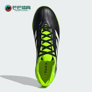 Adidas/阿迪达斯正品COPA PURE III男女低帮皮革运动足球鞋JR2834