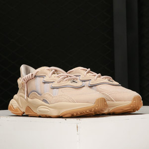 Adidas/阿迪达斯官方正品三叶草男女舒适透气减震运动鞋EE6462