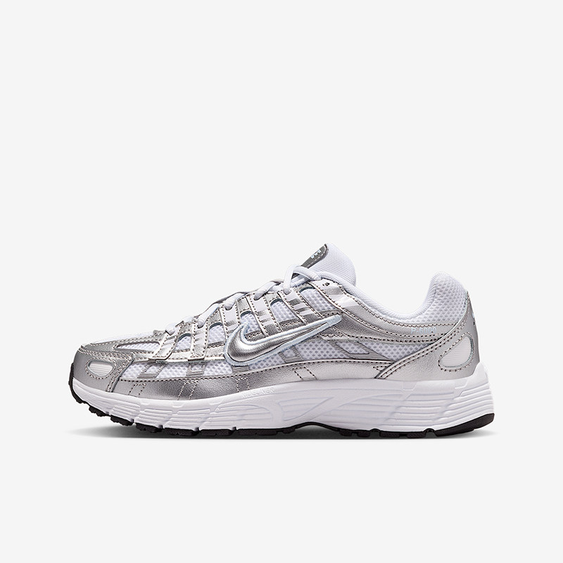 Nike/耐克正品P-6000儿童低帮运动复古休闲透气老爹鞋HV5064-101