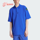 POLO EQT SHIRT男士 经典 JC8232 Adidas 日常POLO衫 阿迪达斯正品