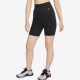 FIT DRI ONE女子高腰新款 运动短裤 010 Nike DV9023 耐克正品