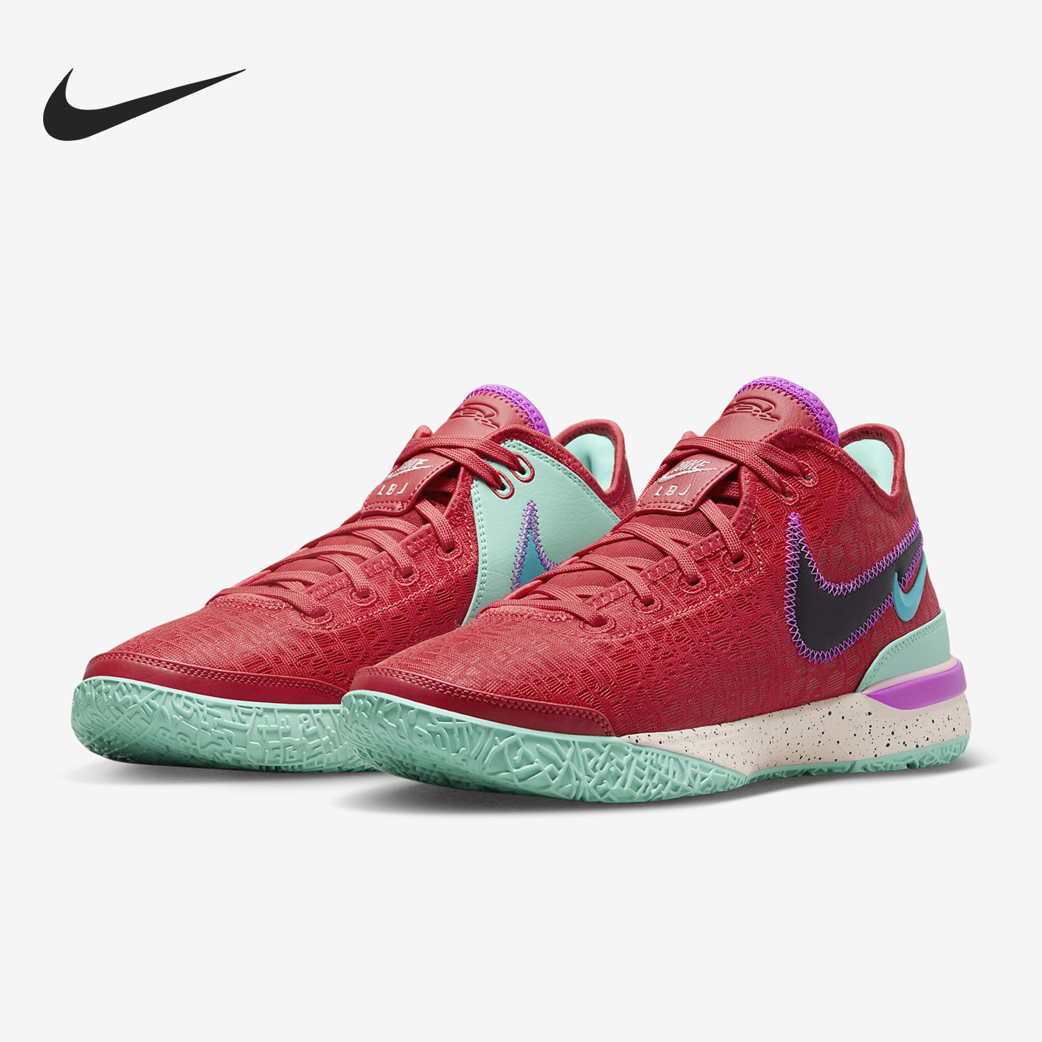 Nike/耐克正品男士篮球鞋