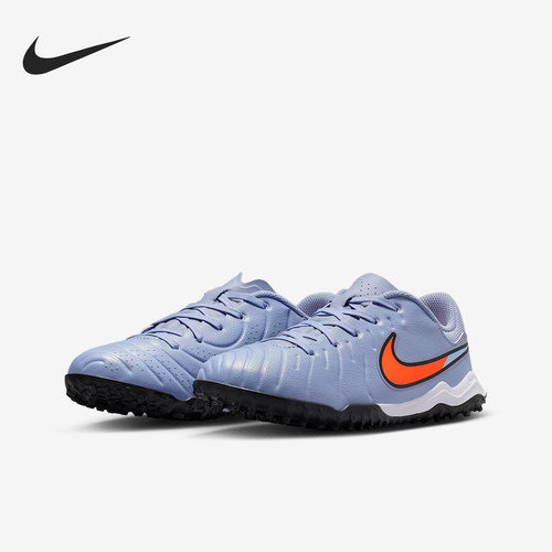 Nike/耐克正品儿童时尚舒适低帮运动训练足球鞋DV4351-402