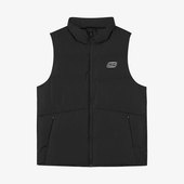 男子运动休闲无袖 Skechers 新款 当季 保暖羽绒马甲 斯凯奇正品