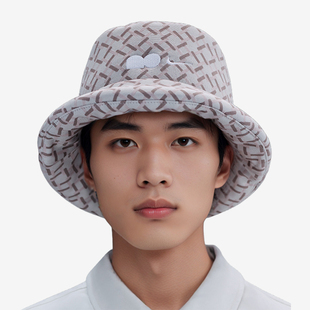 遮阳渔夫帽HV7019 2025年男女运动经典 072 阿迪达斯正品 Adidas