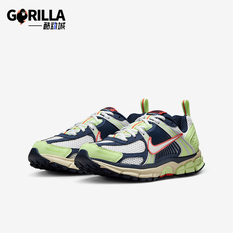 Nike/耐克正品Vomero 5 GS女子大童时尚网眼经典跑步鞋IB4406-701