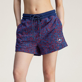 户外运动短裤 Adidas 时尚 SHORTS女士透气经典 JG3608 阿迪达斯正品